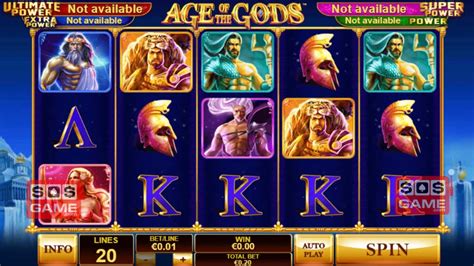 age of the gods rtp|Age of the Gods Slot Review (2024) .